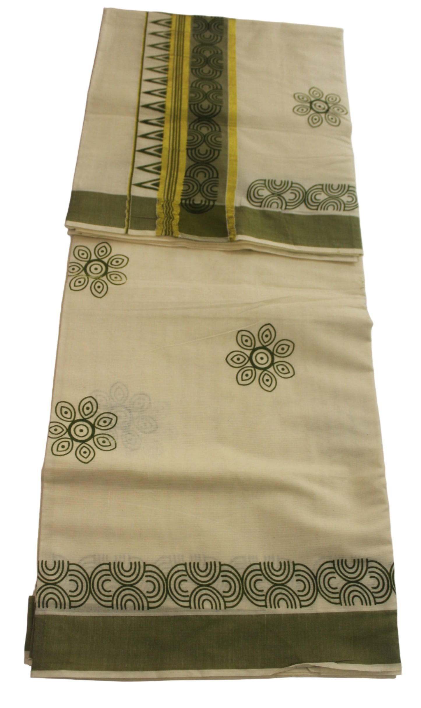 Kerala Handloom saree