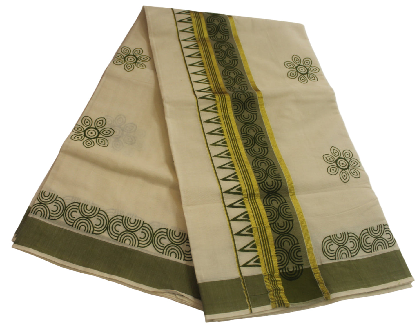 Kerala Handloom saree