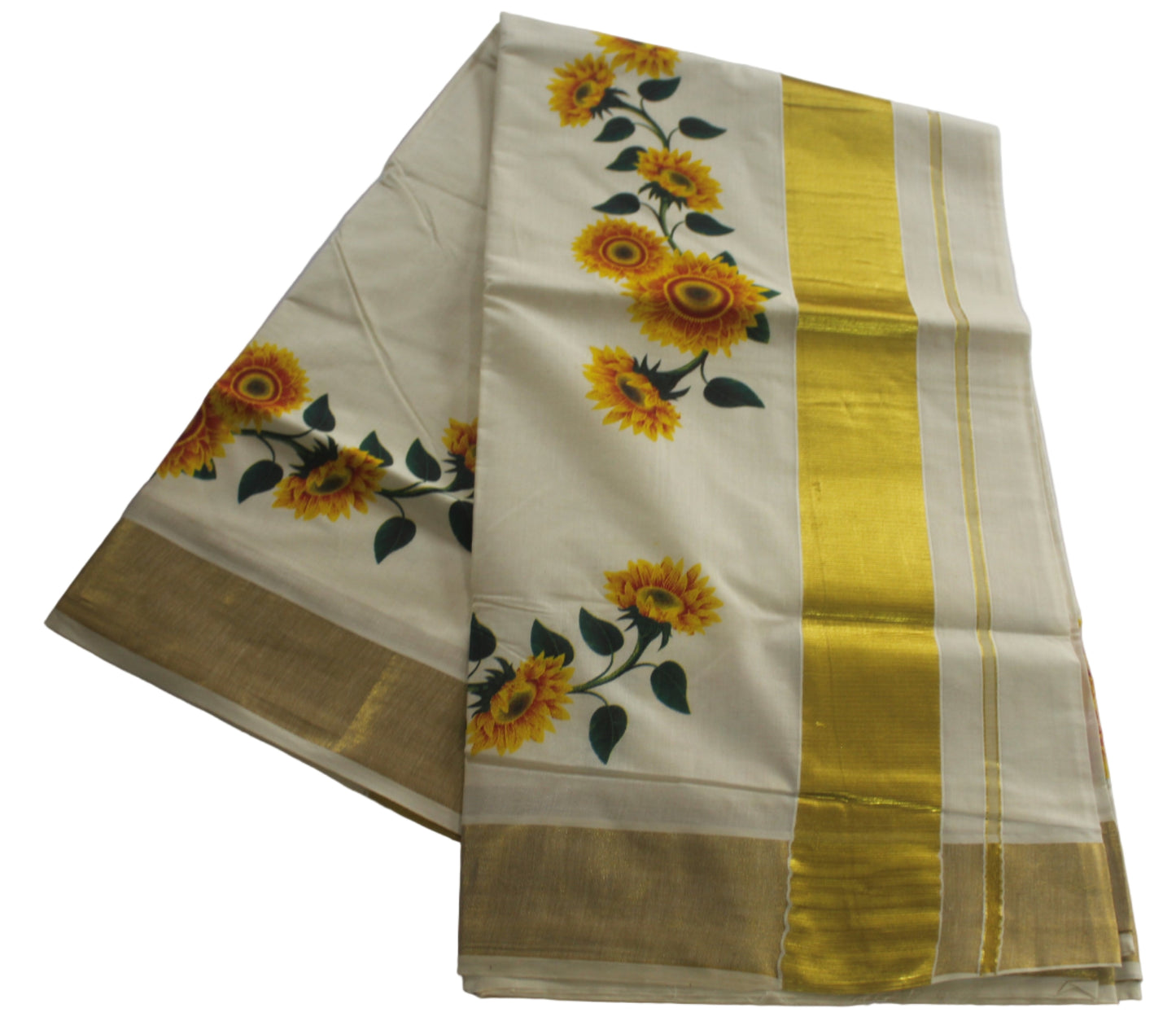 Kerala Handloom Saree