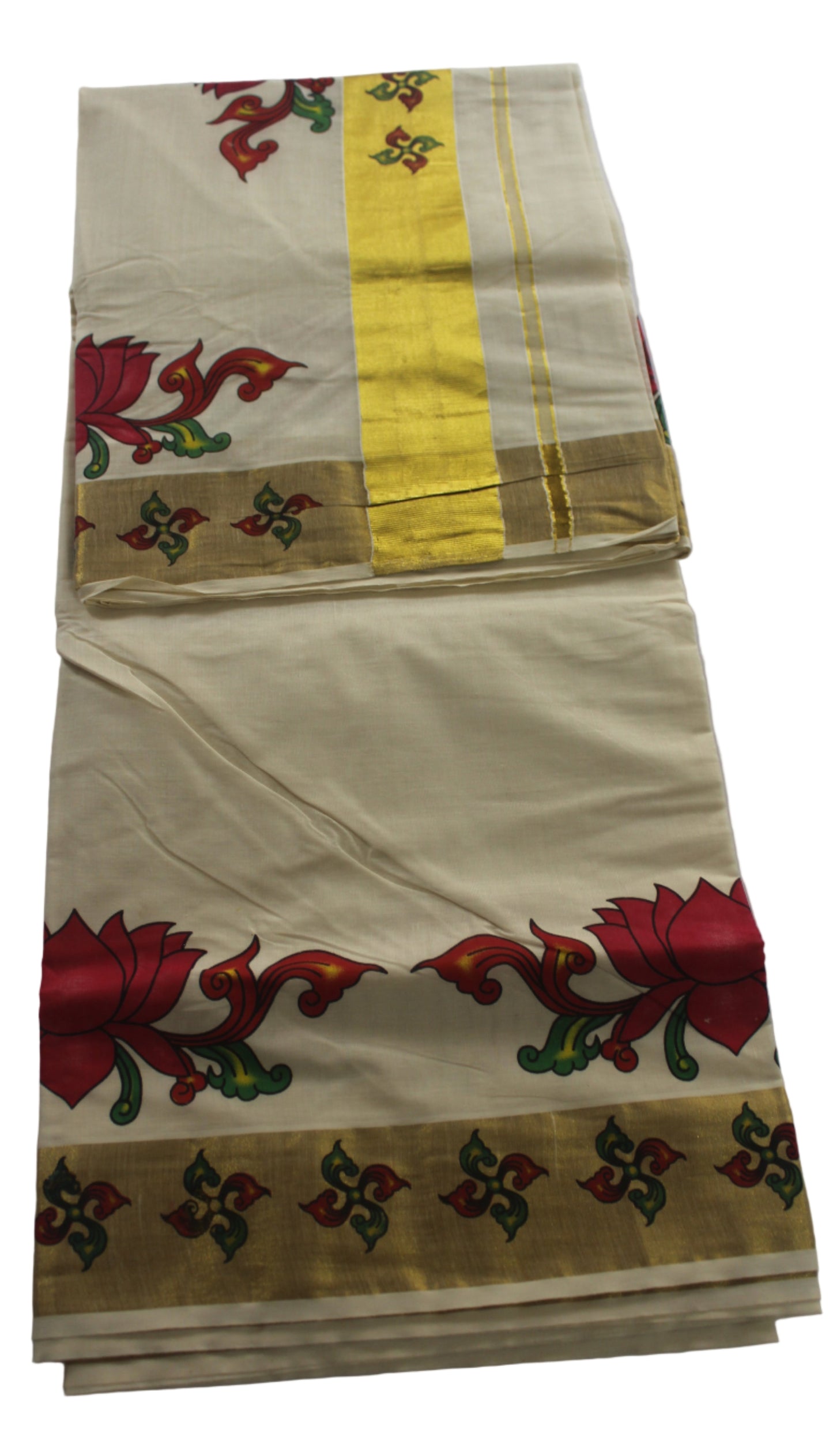 Kerala Handloom saree