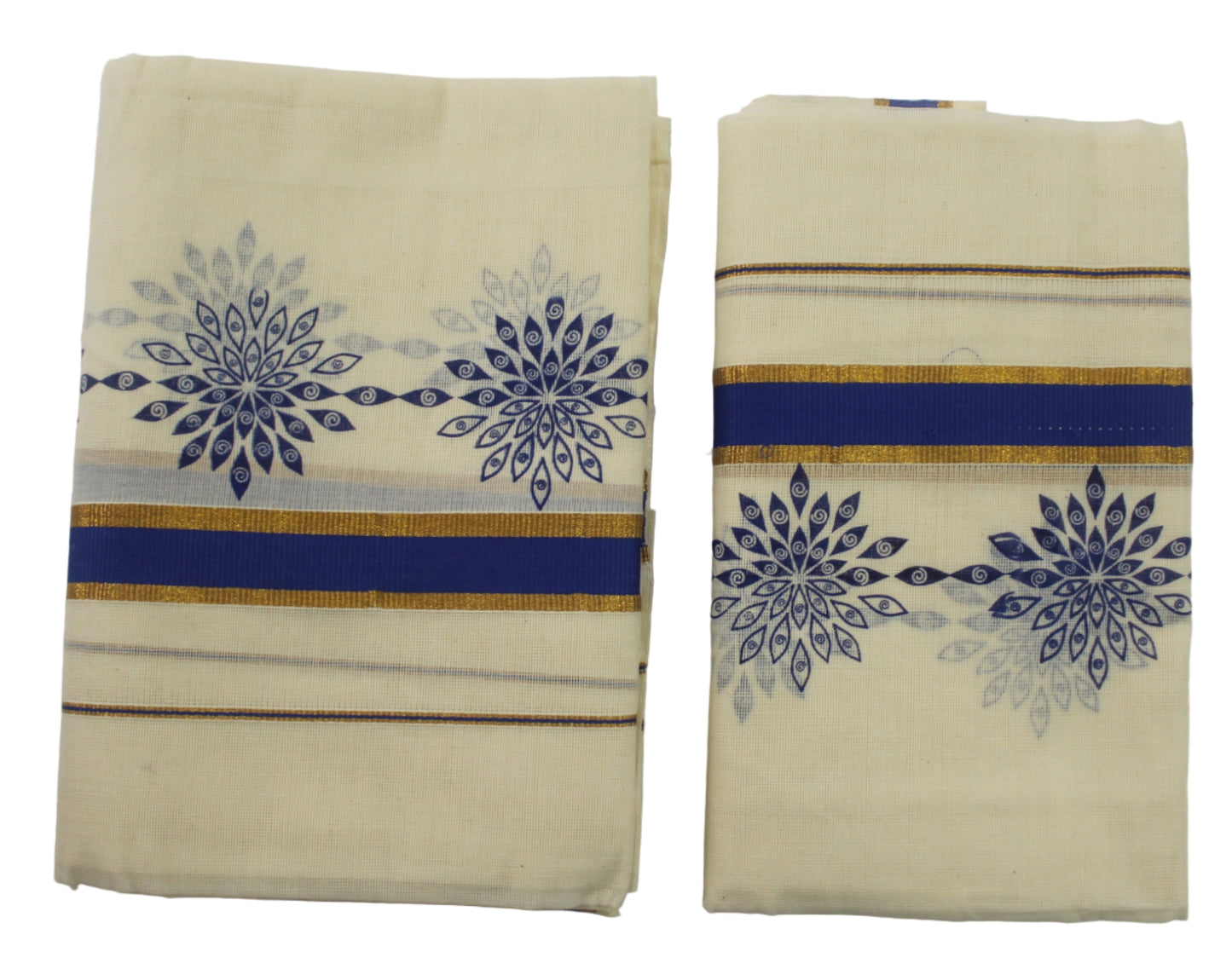 Kerala Handloom Set Mundu