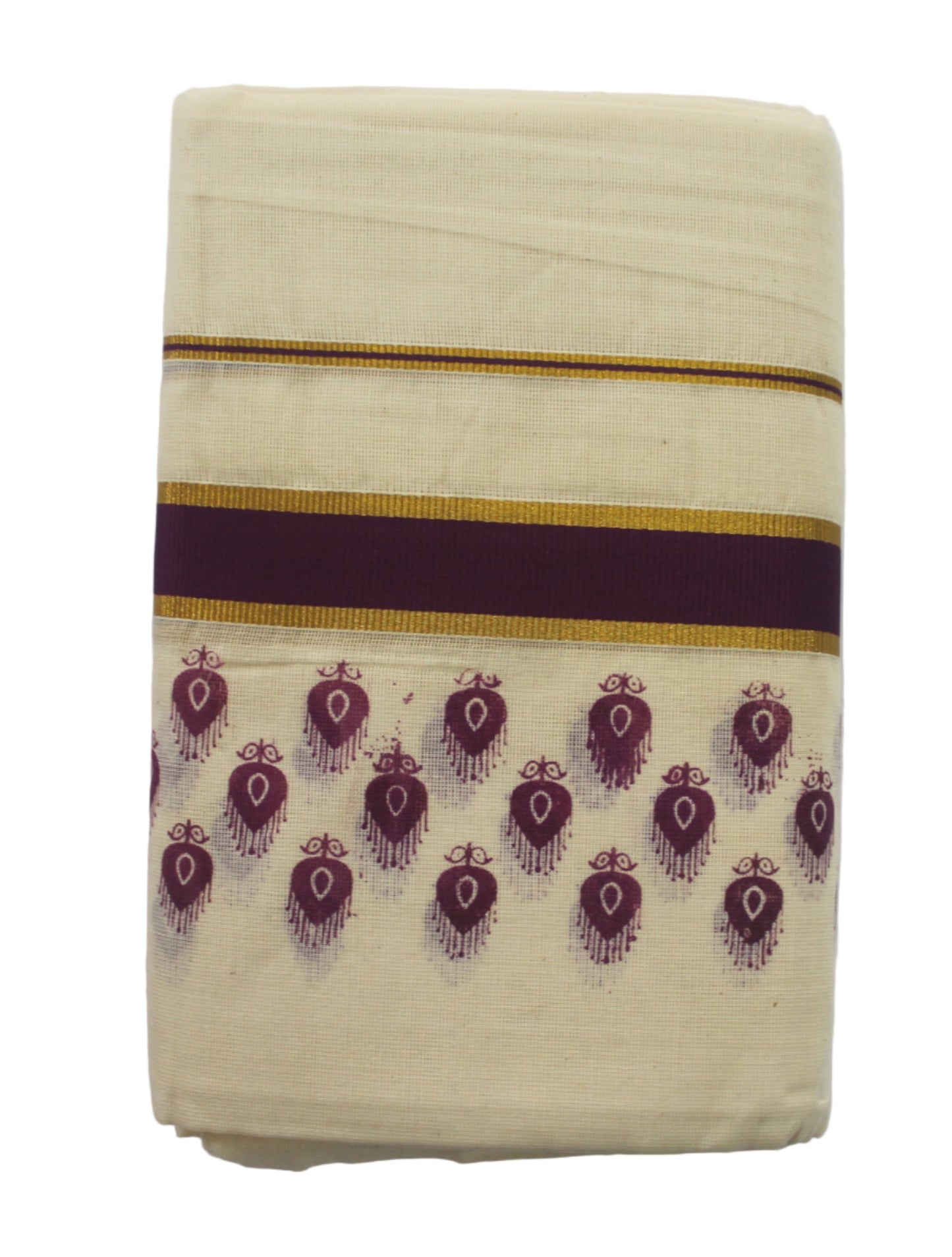 Kerala Handloom set mundu