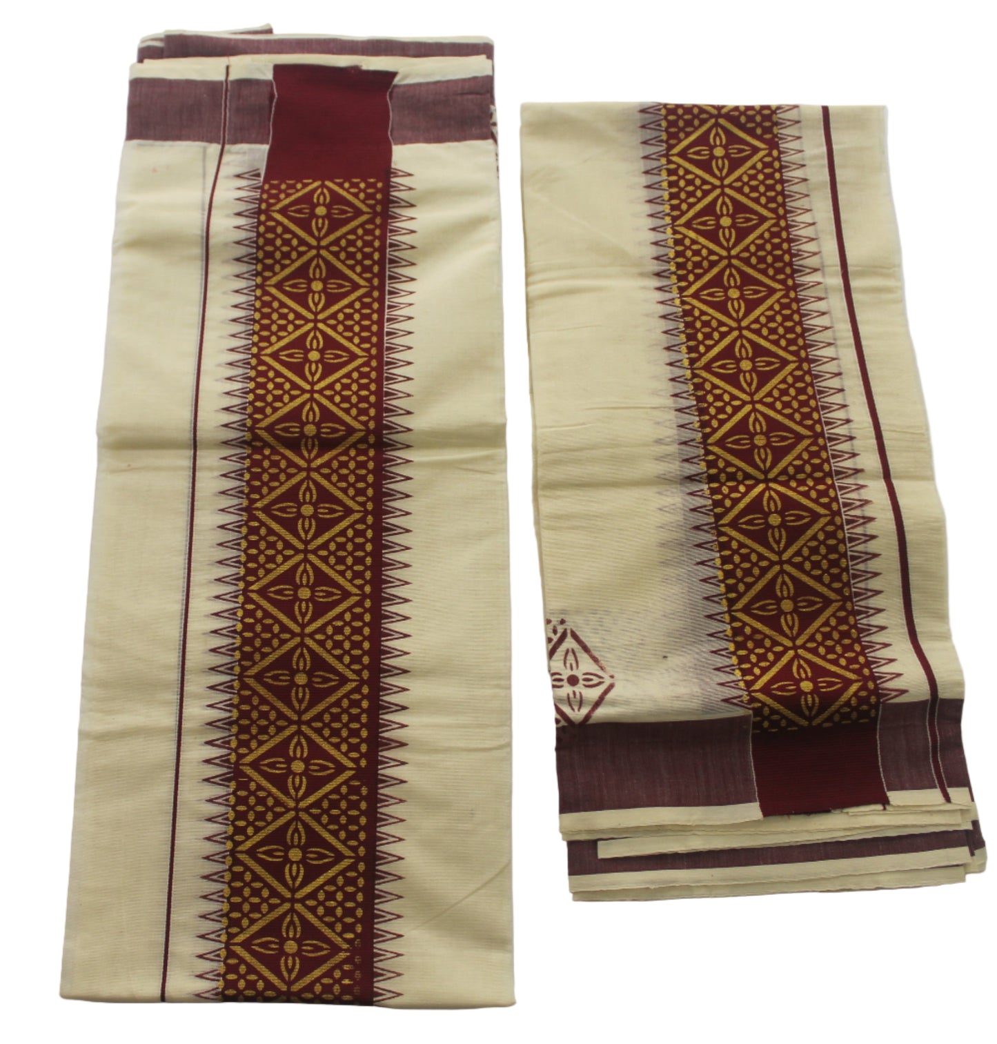 Kerala Cotton Set Mundu