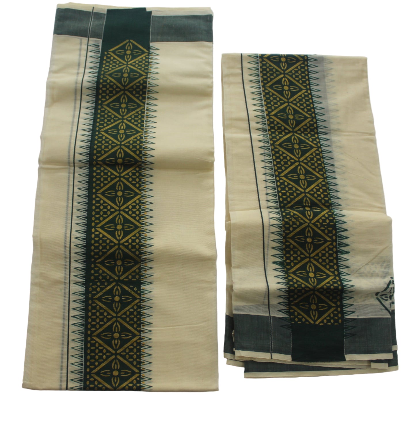 Kerala Cotton Set Mundu