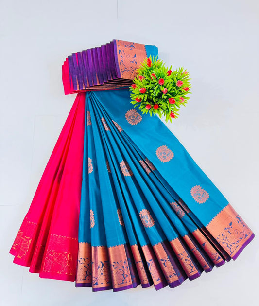 Silk / Pattu Sarees The Heritage Collection