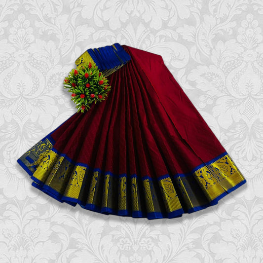 Silk / Pattu Sarees The Heritage Collection