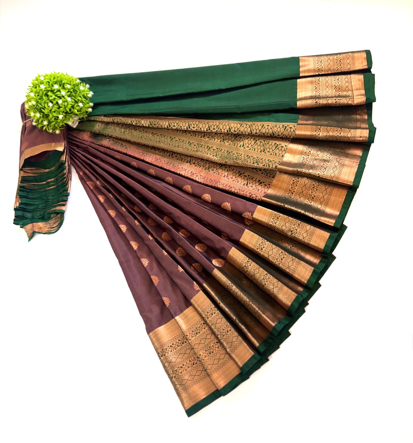 Silk Blend Saree