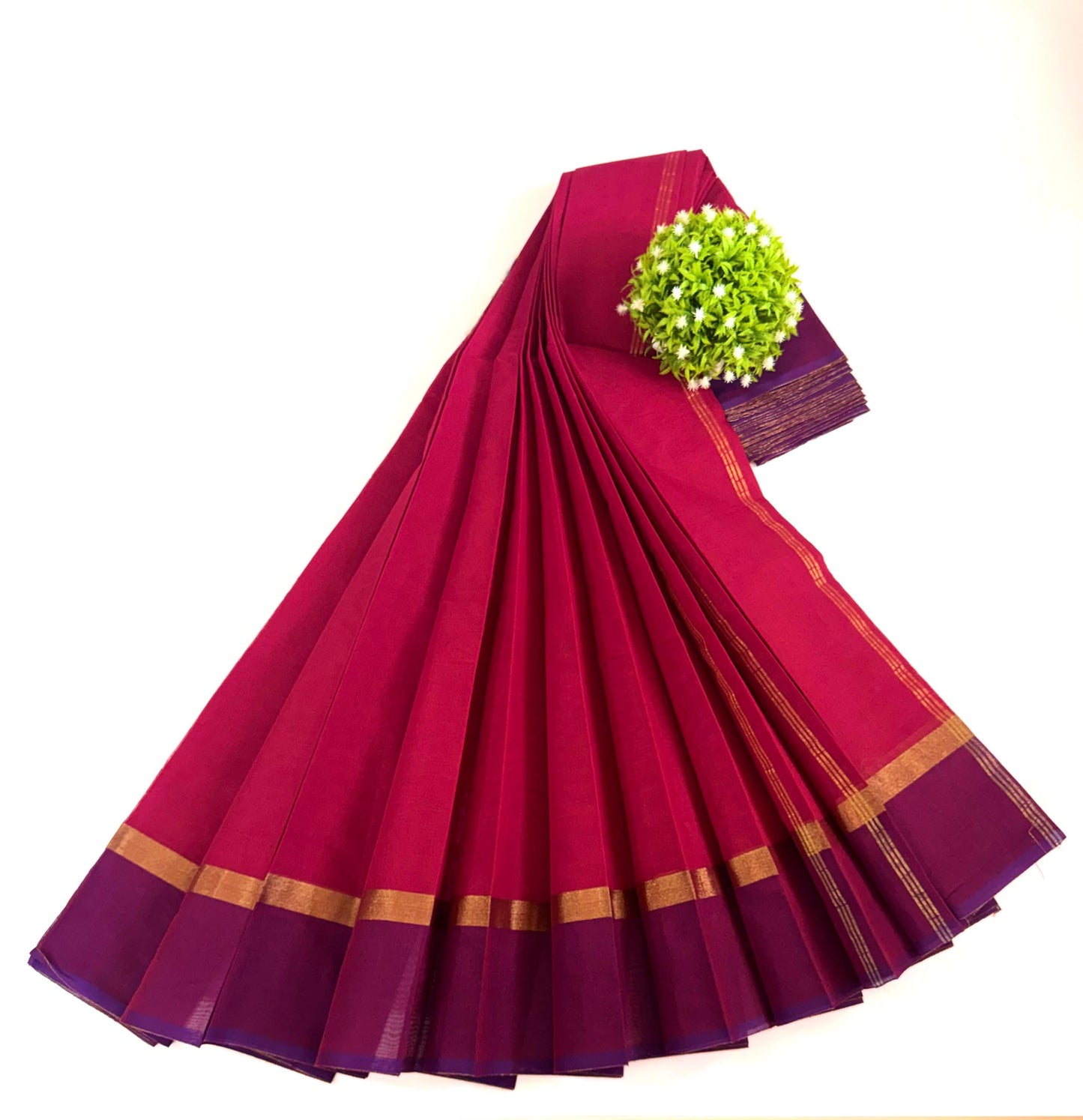 COTTON Sarees