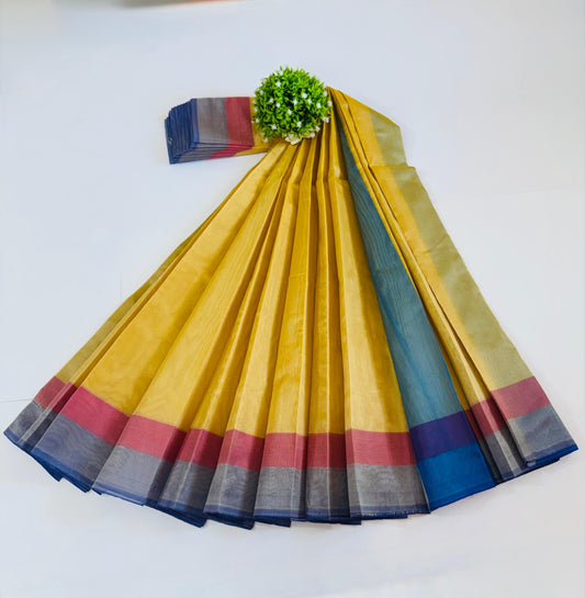 Cotton Sarees
