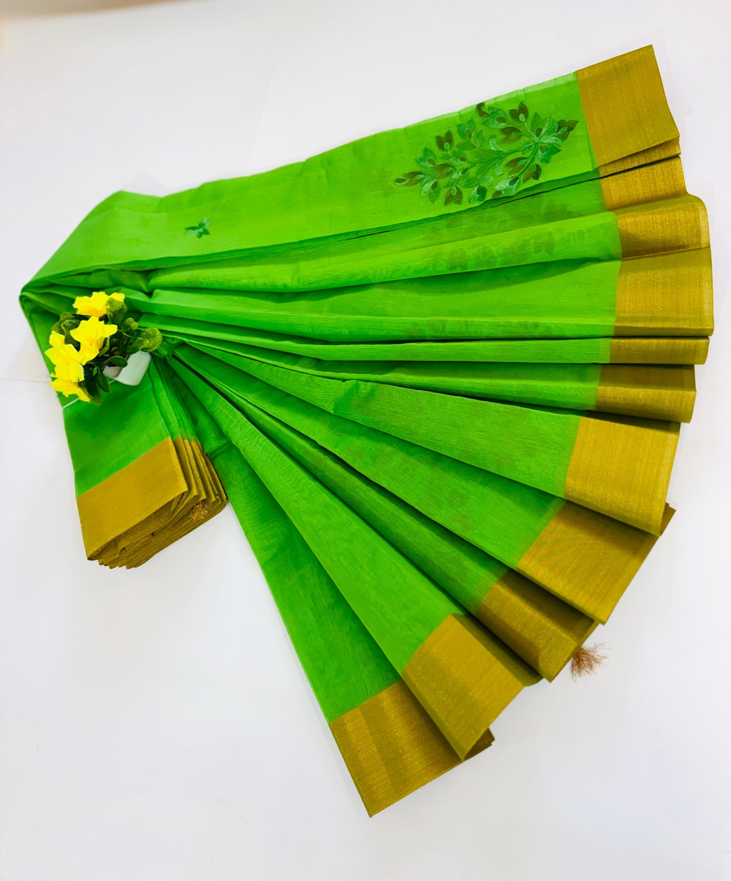 Cotton Sarees
