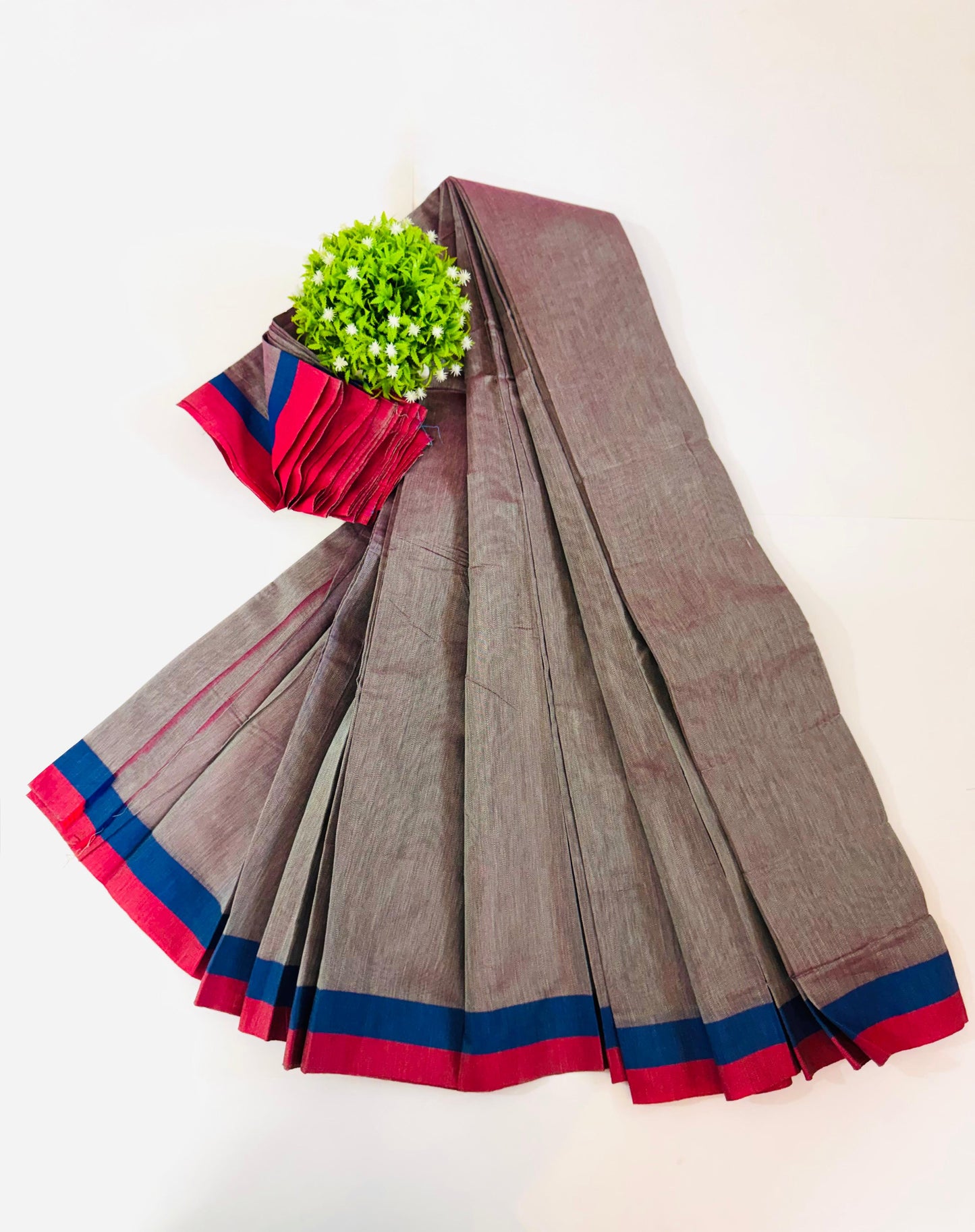 Cotton Saree