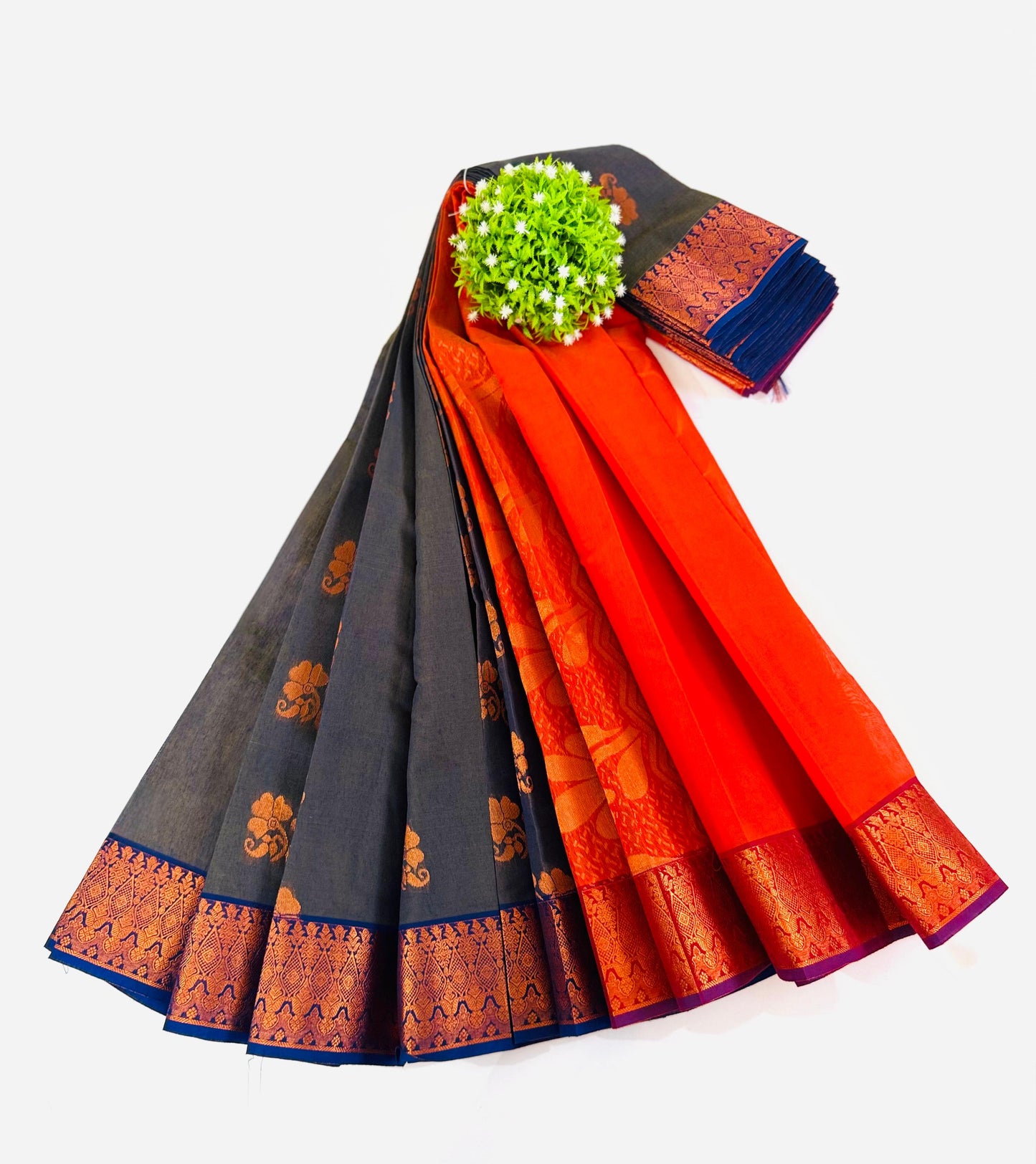 Cotton Sarees