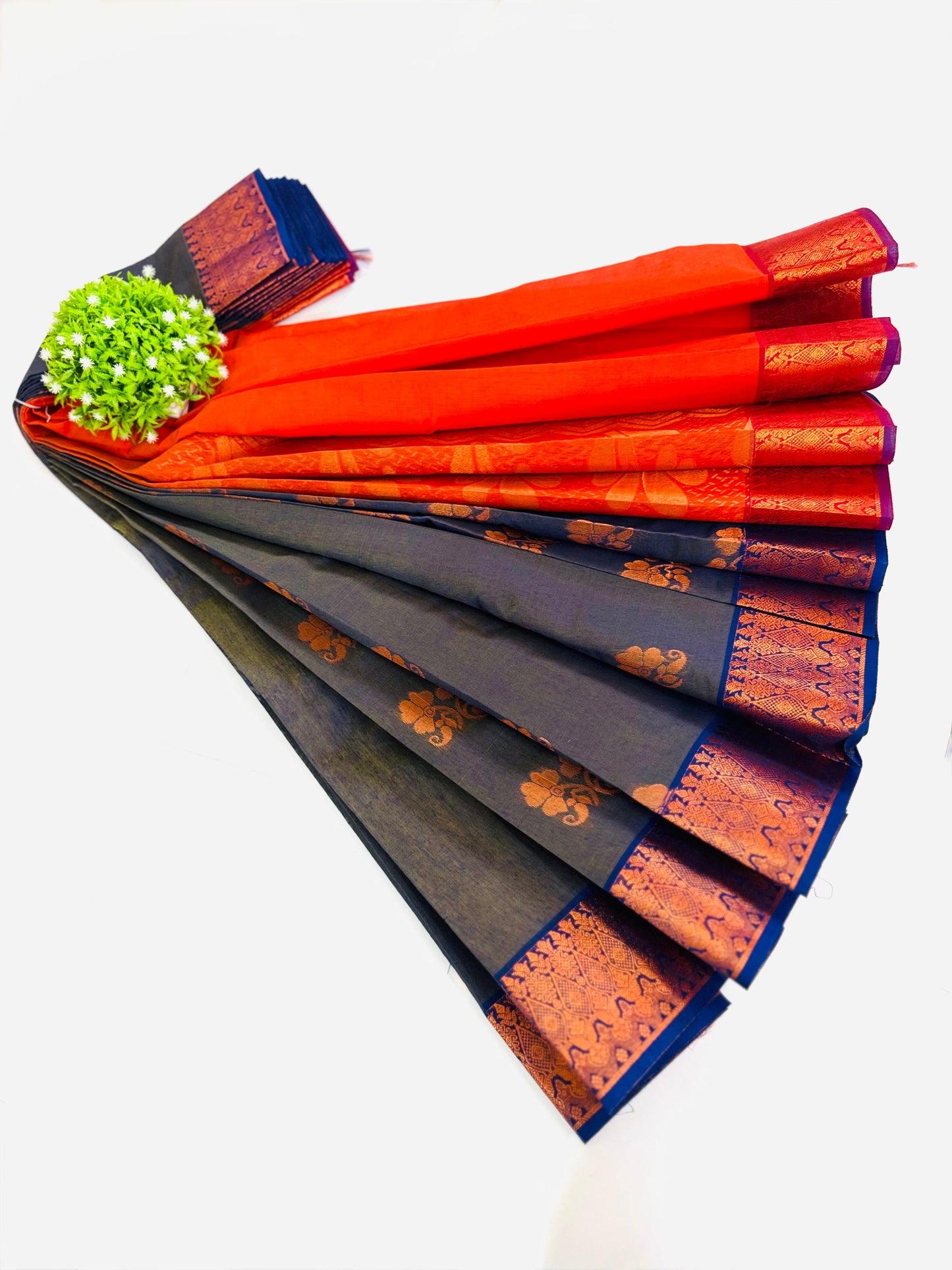 Cotton Sarees