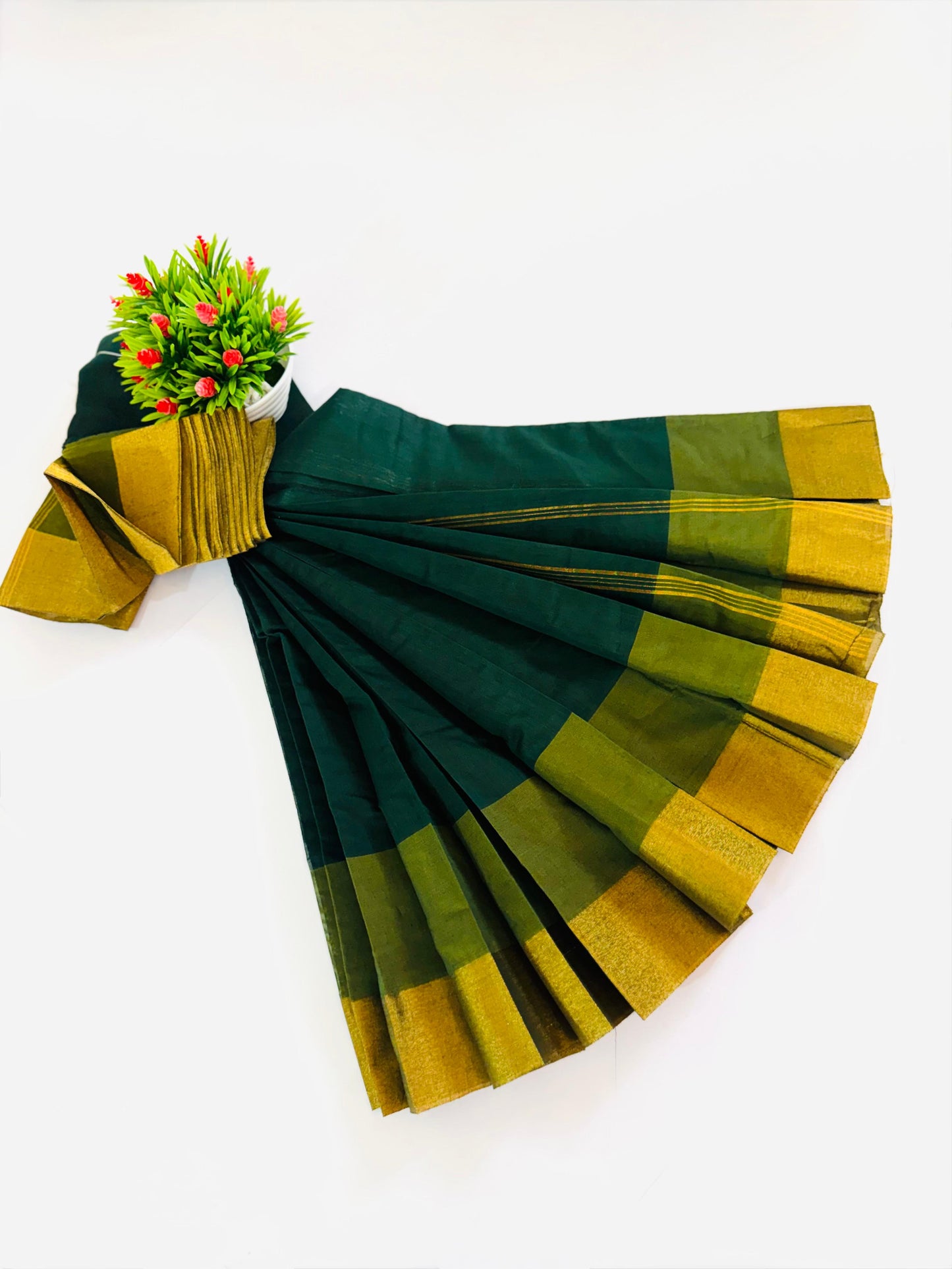 Cotton Saree
