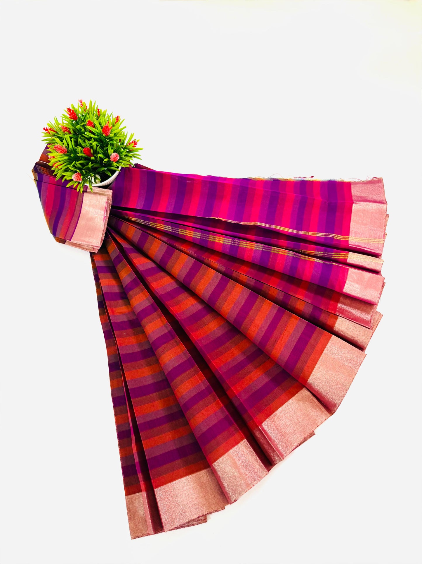Cotton Saree