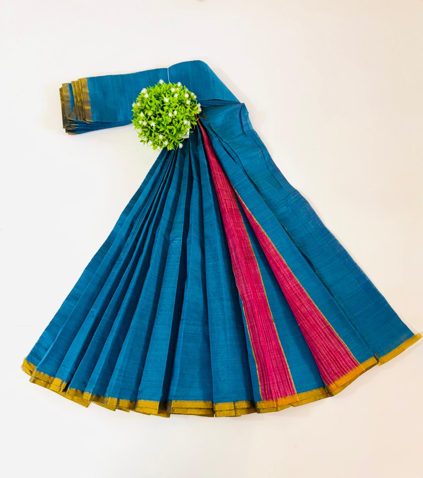 Cotton Saree