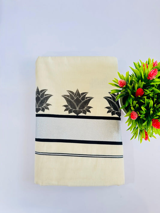 Kerala Handloom Saree