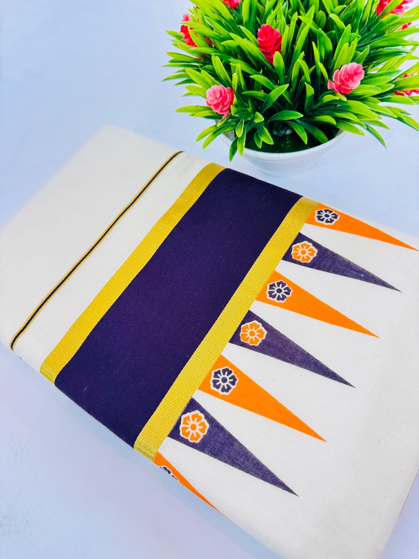 Kerala Handloom Saree