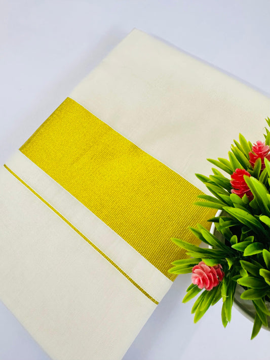 Kerala Cotton Set Saree