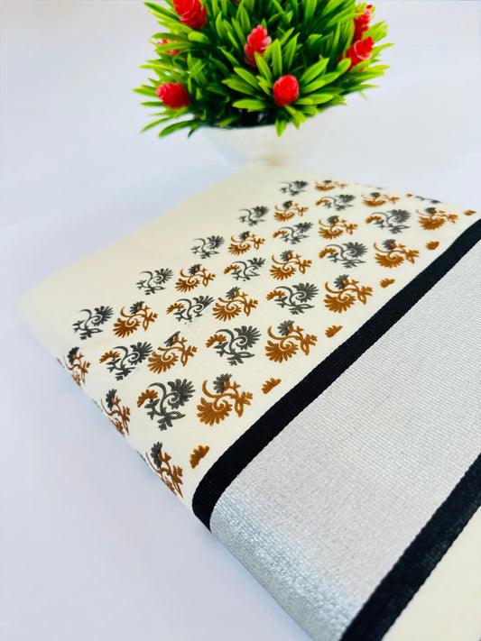 Kerala Handloom Saree