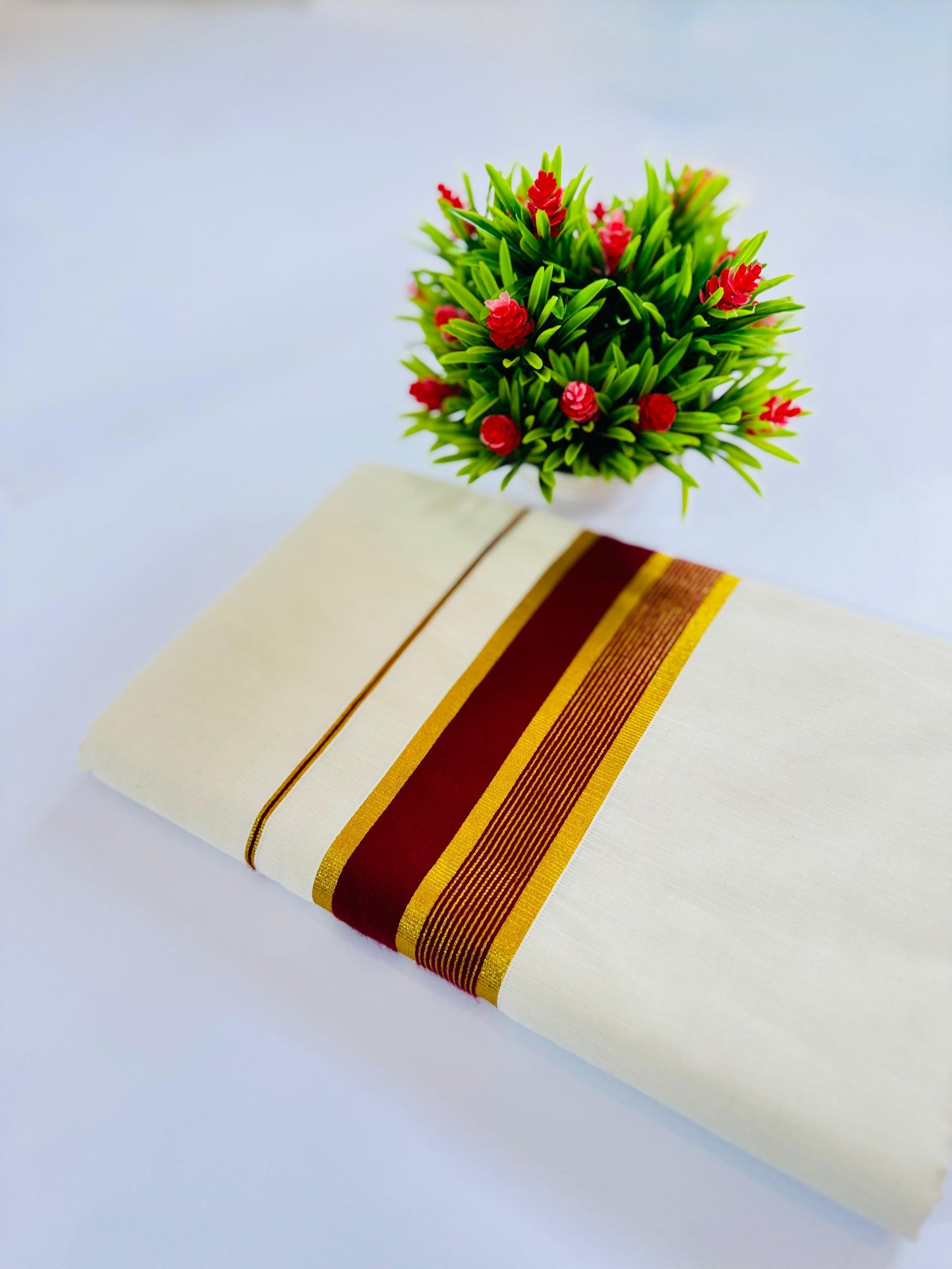 Kerala Handloom saree