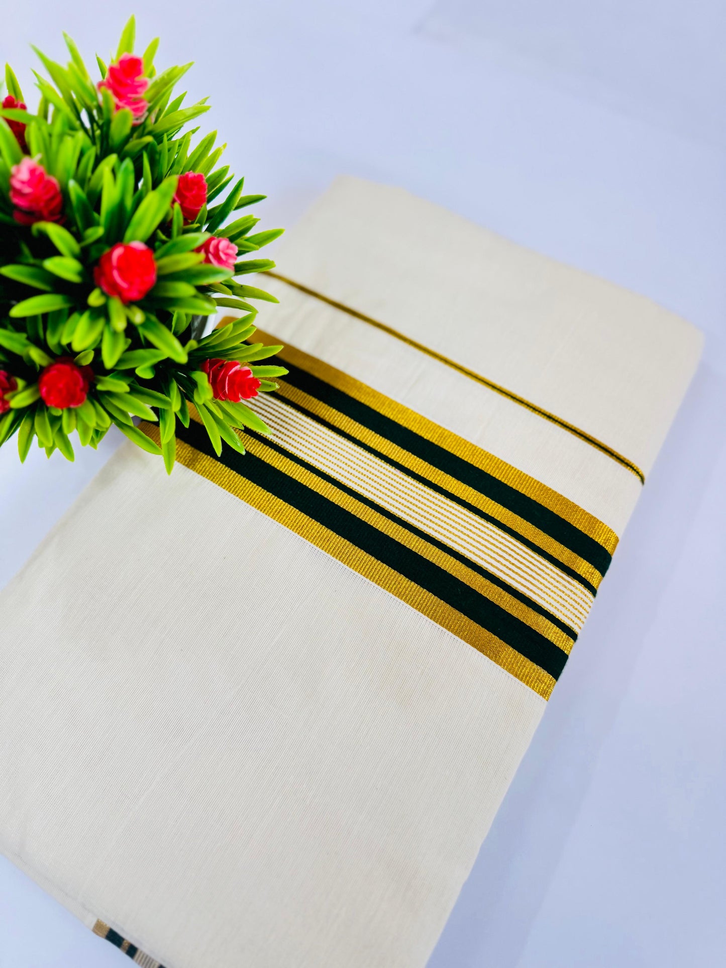 Kerala Handloom saree