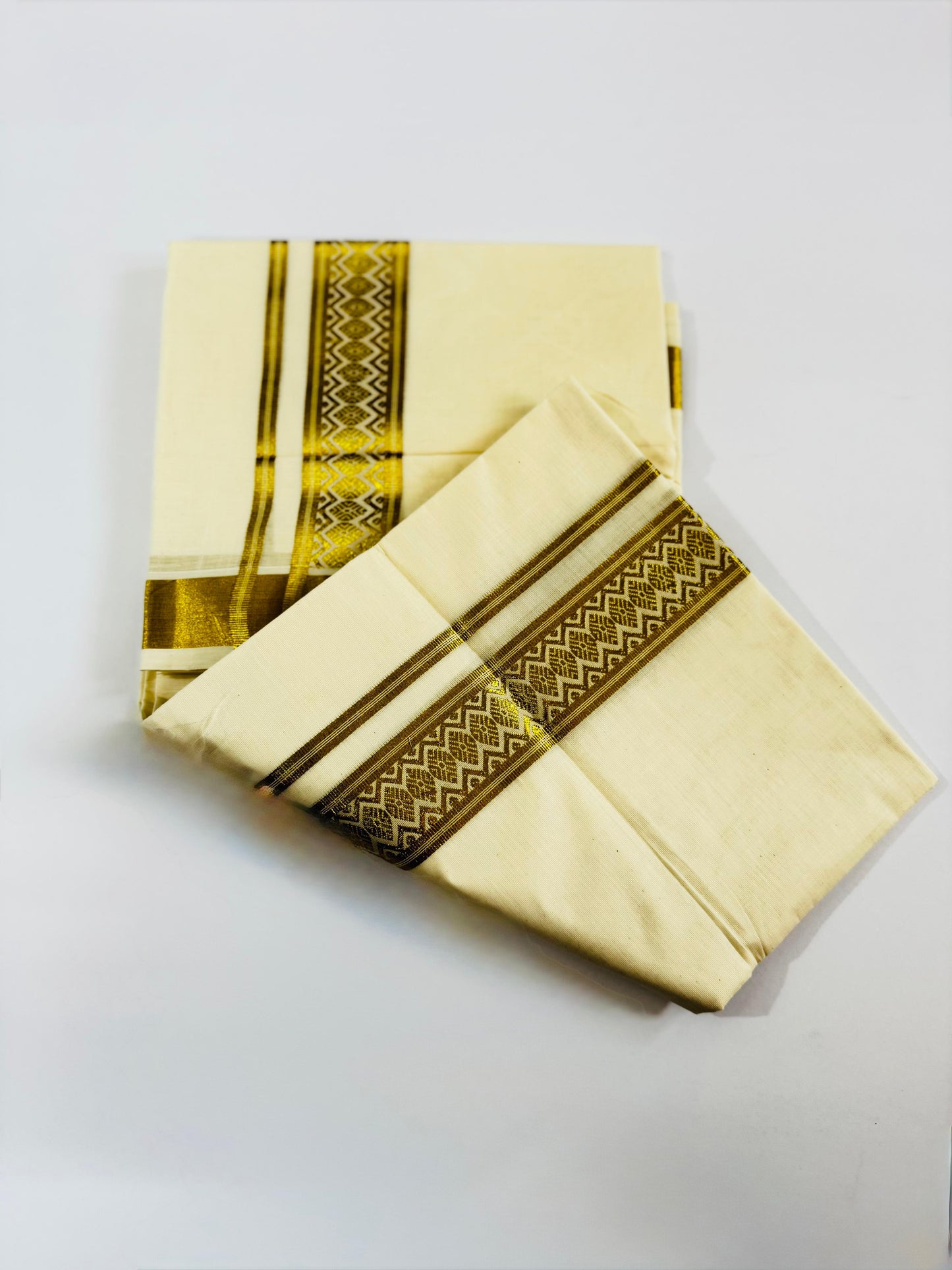 Kerala Handloom double mund