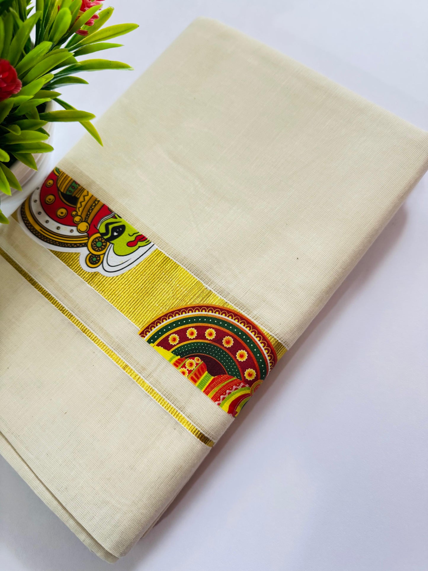 Sticker Double Dhoti