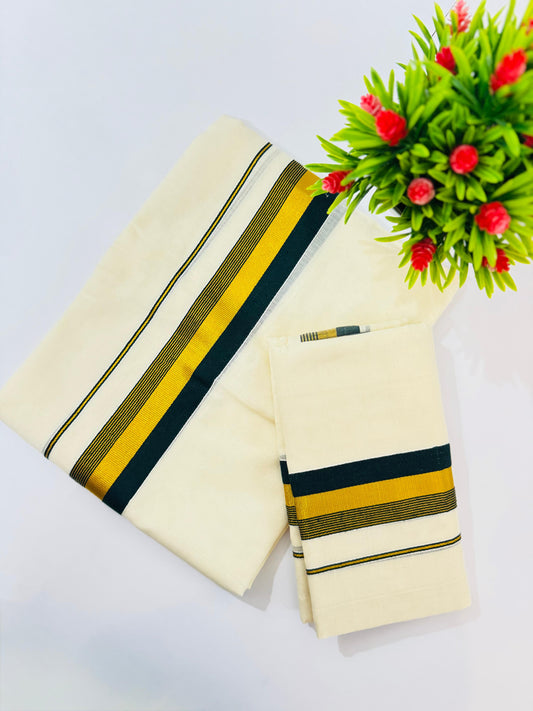 Kerala Cotton Set Mundu