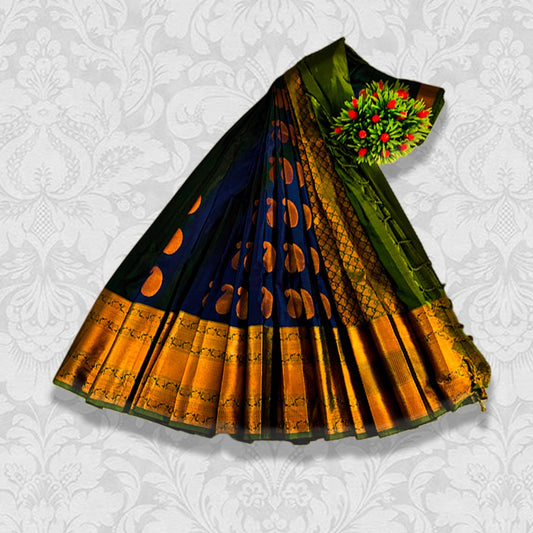 Silk / Pattu Sarees The Heritage Collection