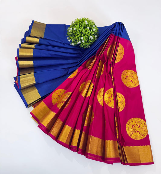 Silk / Pattu Sarees The Heritage Collection