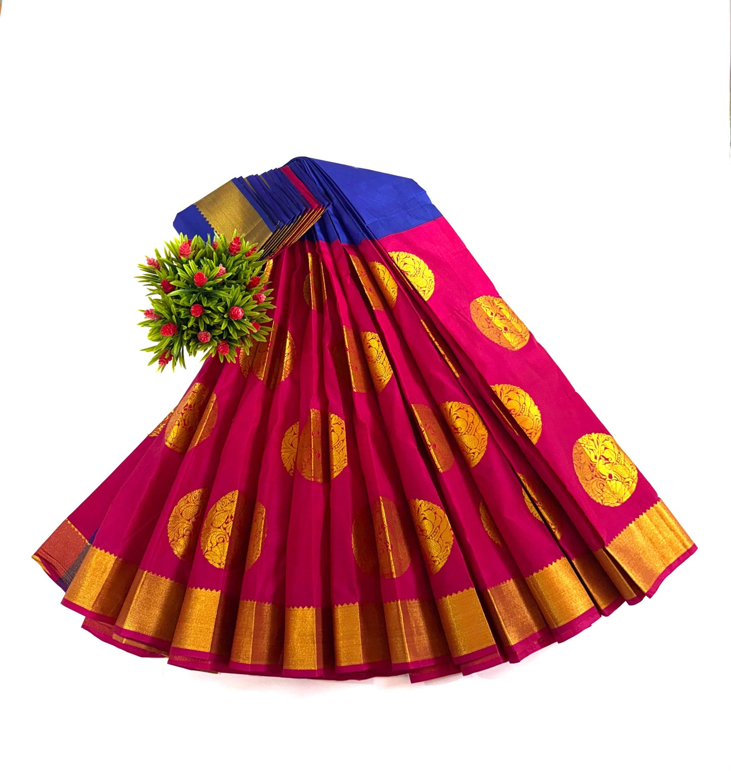 Silk / Pattu Sarees The Heritage Collection