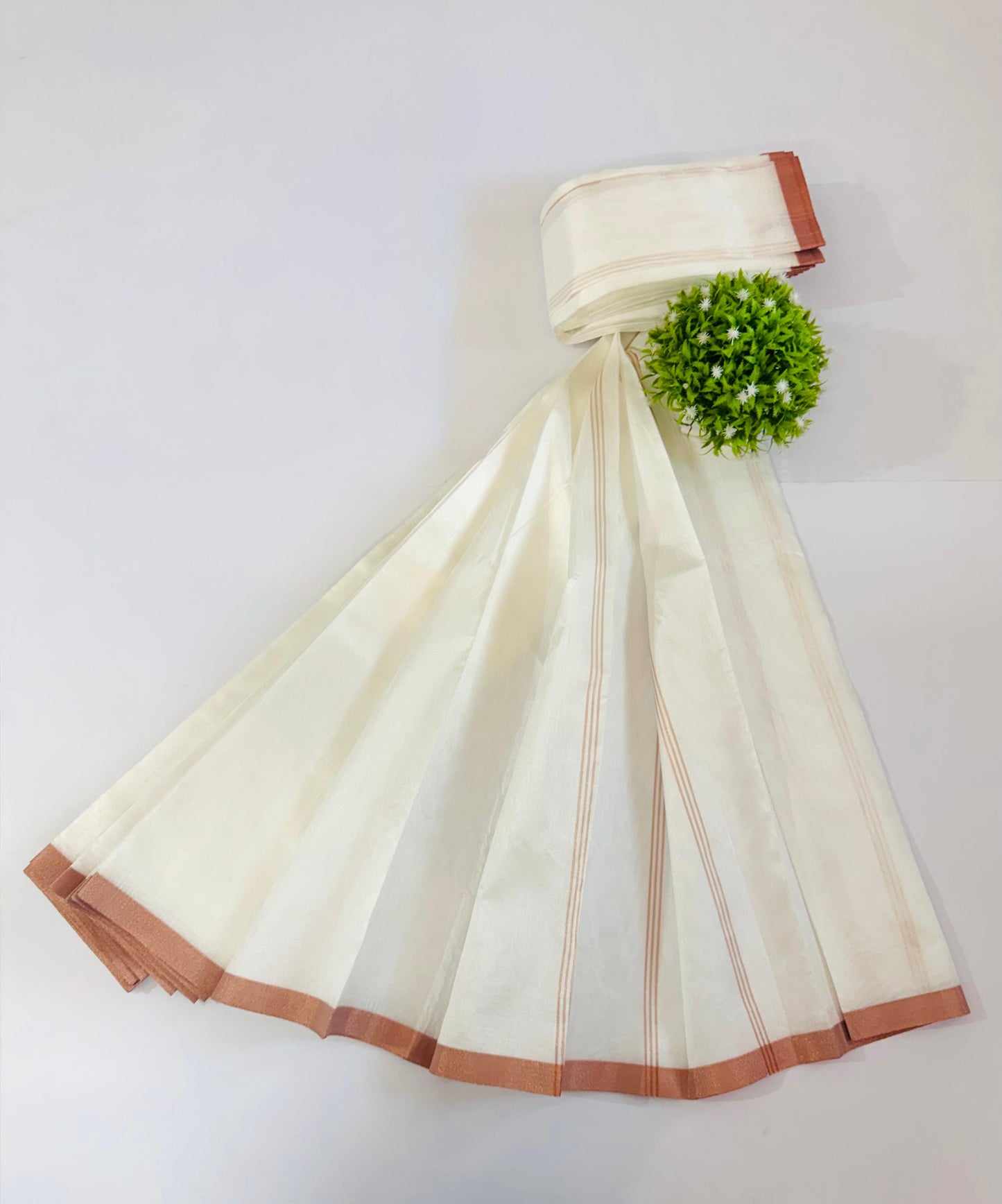 Silk Blend Saree