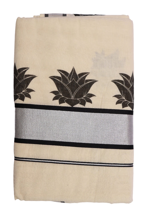 Kerala Handloom Saree