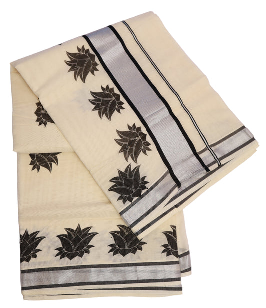 Kerala Handloom Saree