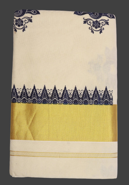 Kerala Handloom Saree