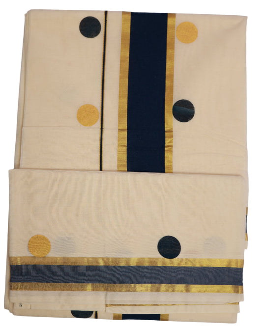 Kerala Handloom Saree