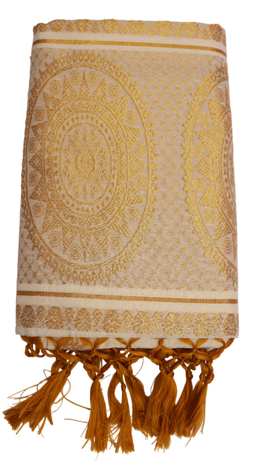 Kerala Handloom Saree