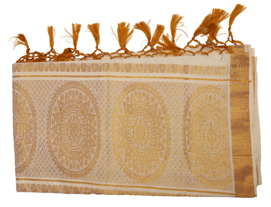 Kerala Handloom Saree