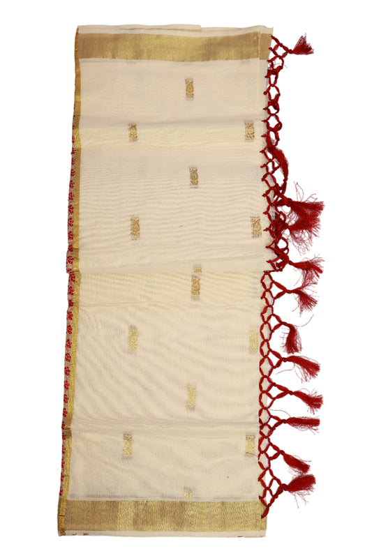 Kerala Handloom Saree