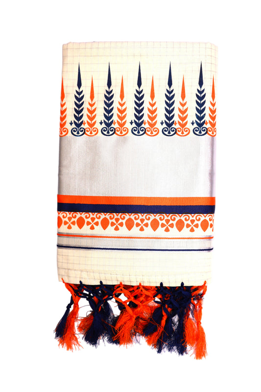 Kerala Handloom Saree