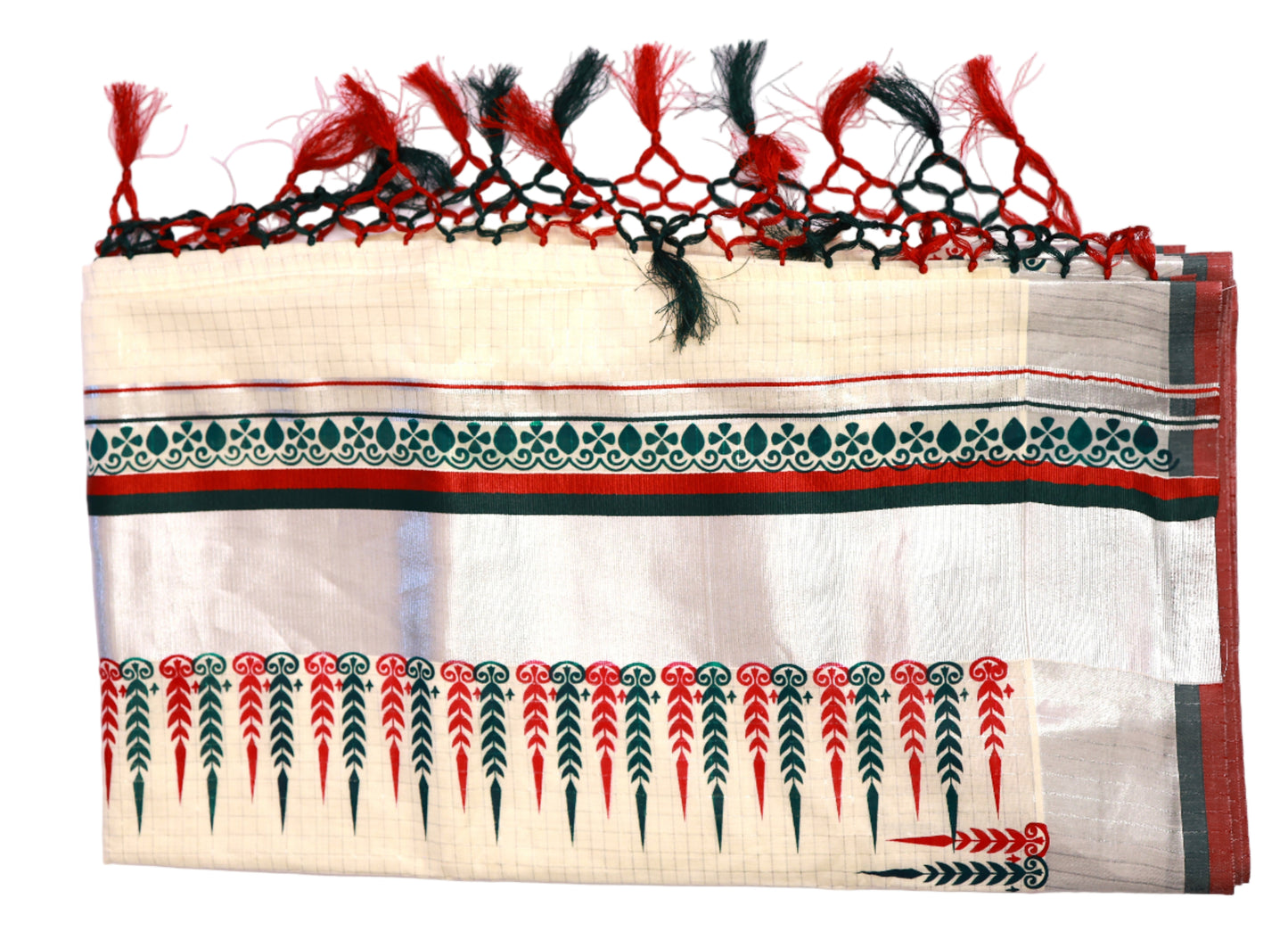 Kerala Handloom Saree