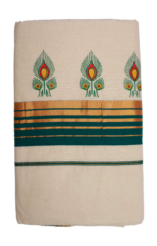 Kerala Handloom Saree
