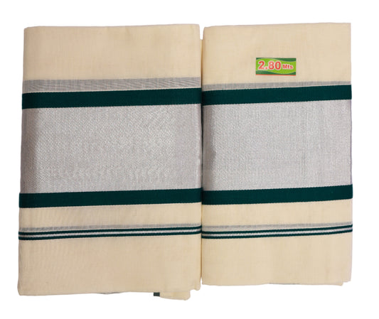 Kerala Handloom Single Set mund