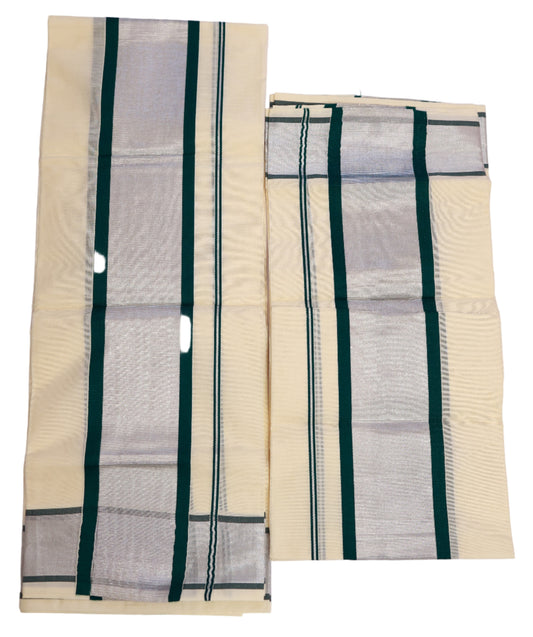 Kerala Handloom Single Set mund