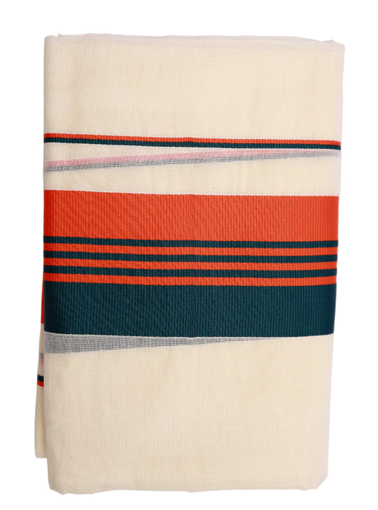 Kerala Cotton Set Mundu (Single)