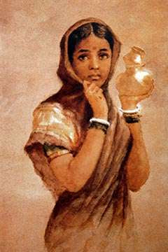 BVR110-0917 “Gypsy Girl”,