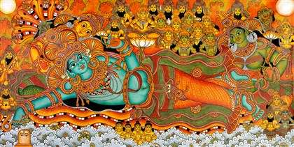 B VM169 Ananthasayanam