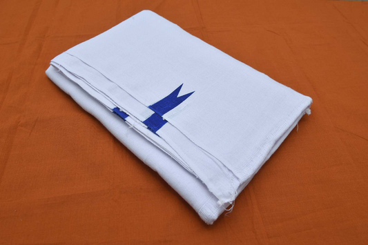 Blue Kara Thorth (100 % Cotton )