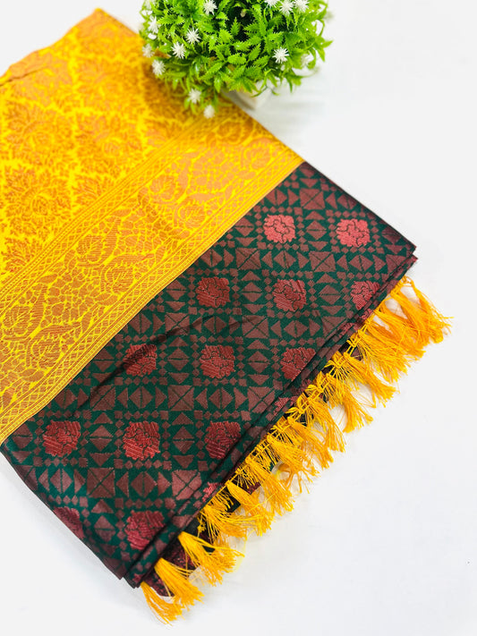 SAI-PALLAVI SAREE
